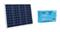 Kit Panel Solar Policristal 40W + Regulador Epever 5A USB