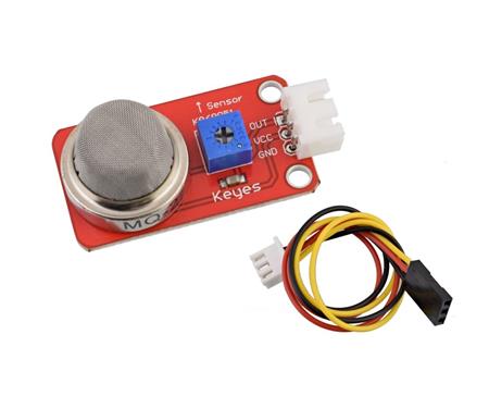 Sensor Detector De Gas Propano Mq2   EM3233
