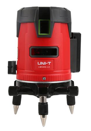 Nivel Láser Autonivelante UNI-T LM530G-LD 2V1H