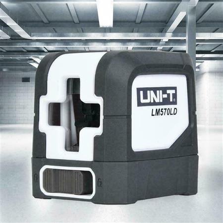 Nivel Láser Uni-t LM570LD-I Emisor Cruz Verde