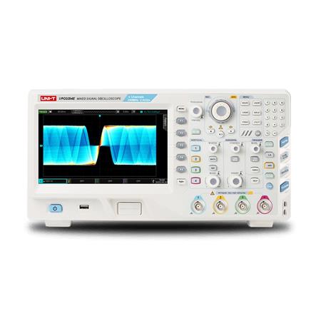 Osciloscopio Ultra Fósforo UNI-T UPO3354E Digital