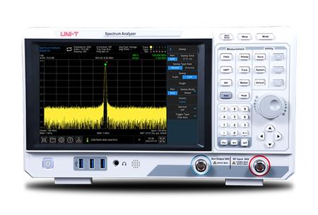 Analizador de Espectro Pantalla Táctil UNI-T UTS3021B