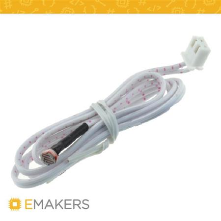 Cable De Ldr 50cm Sensor Fotoresistor   EM3010