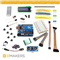 Kit Aprendizaje Sensores con Placa de desarrollo Uno 1-4201 EM1-4201