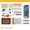 Kit Componentes Electronicos Basic + Placa de desarrollo Nano COMBO5011