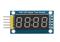 Módulo Displays LED TM1637 4 bits para Reloj