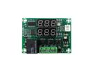 Controlador Digital Temperatura con Displays y Alarma W1219 EM1-2-5603