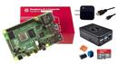 Kit Raspberry Pi 4 B 2gb Original + Fuente Gabinete ABS + HDMI + Memoria 64GB RPI0102