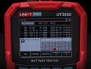 Tester Probador Baterías Profesional Automotriz UNI-T UT3550 