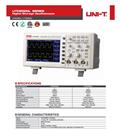 Osciloscopio Digital UNI-T UTD2052CL 50MHz