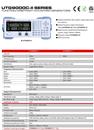 Generador Digital De Funciones UTG9002C-II   UTG9002C-II