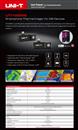 Cámara Termográfica USB Lightning para Iphone iOs UNI-T UTI120MS